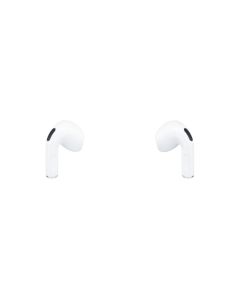 Бездротові навушники вкладиші Apple AirPods 4 with Active Noise Cancellation MXP93ZE/A Білі (White)