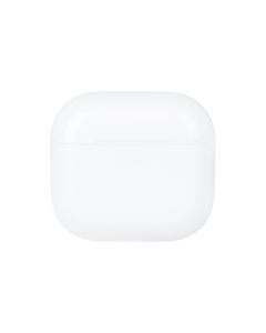 Бездротові навушники вкладиші Apple AirPods 4 (MXP63ZE/A) Білі (White)