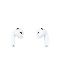 Бездротові навушники вкладиші Apple AirPods 4 (MXP63ZE/A) Білі (White)
