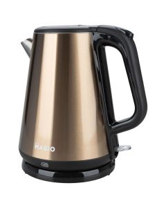 Електрочайник Magio MG-971 Бронзовий (Bronze)