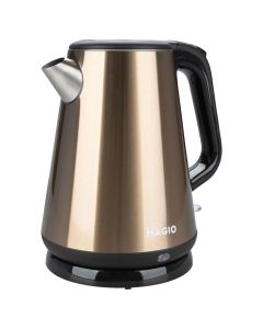 Електрочайник Magio MG-971 Бронзовий (Bronze)
