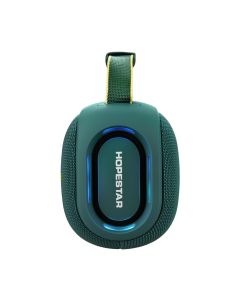 Bluetooth колонка Hopestar H67 Pro (65W/TWS/IPX6/RGB/8800mAh) Зелена (Green)