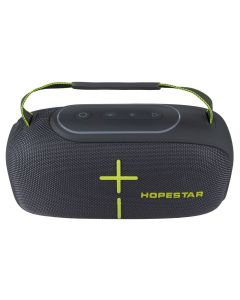 Bluetooth колонка Hopestar H67 Pro (65W/TWS/IPX6/RGB/8800mAh) Сіра (Grey)