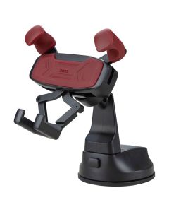 Автотримач Hoco H67 Gamble gravity linkage car holder Чорний (Black)