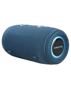 Bluetooth колонка Borofone BR38 Free-flowing sports Синя (Blue)