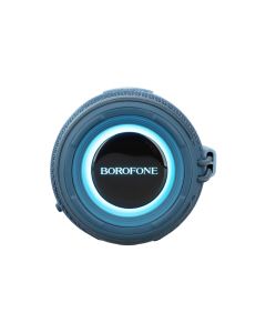 Bluetooth колонка Borofone BR38 Free-flowing sports Синя (Blue)