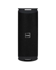 Bluetooth колонка Hoco HC9 Dazzling pulse Чорна (Black)