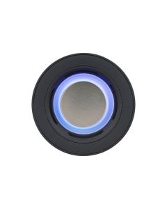 Bluetooth колонка Hoco HC9 Dazzling pulse Чорна (Black)