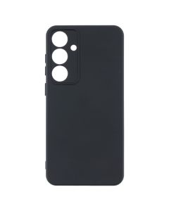 Чохол накладка для Samsung S25 Plus Soft Case Чорна (Black)
