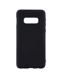 Чохол накладка для Samsung S10 E (G970) Original Case Чорна (Black)