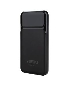 PowerBank 10000 mAh Yoki MaxCap YK-PMC1021 22.5W Чорний (Black)