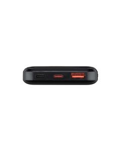 PowerBank 10000 mAh Yoki MaxCap YK-PMC1021 22.5W Чорний (Black)