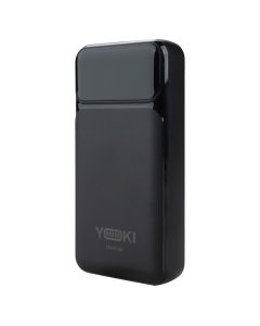 PowerBank 20000 mAh Yoki MaxCap YK-PMC2021 22.5W Черный (Black)