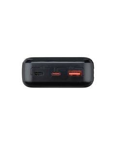 PowerBank 20000 mAh Yoki MaxCap YK-PMC2021 22.5W Черный (Black)