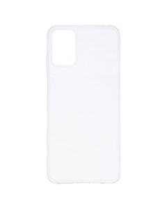 Чохол накладка для Motorola E22 Ультратонка Прозора (Transparent)