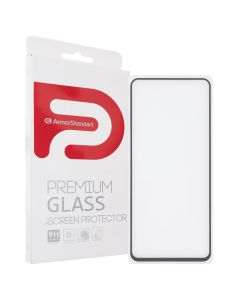 Захисне скло для Infinix Hot 50 Pro ArmorStandart 3D Чорне (Black)