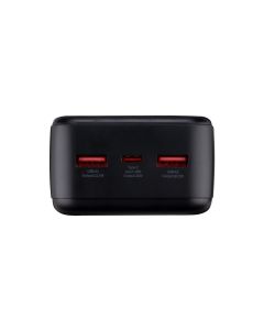 PowerBank 30000 mAh Proove Illuminator 2 22.5W Чорний (Black)