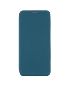 Чохол кейс для Motorola Moto G05/E15 Flip MakeFuture Зелений (Forest Green)