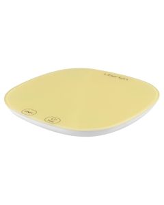 Ваги кухонні Liberton LKS-0718 Жовті (Yellow)