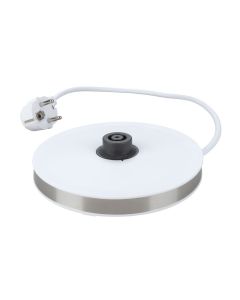 Електрочайник Grunhelm 25030W Білий (White)