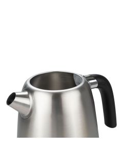 Електрочайник Grunhelm 25040 Срібний (Silver)