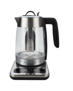 Електрочайник Grunhelm 25050 Срібний (Silver)