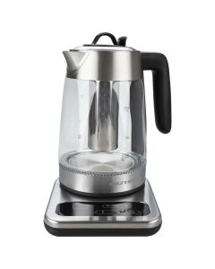 Електрочайник Grunhelm 25050 Срібний (Silver)