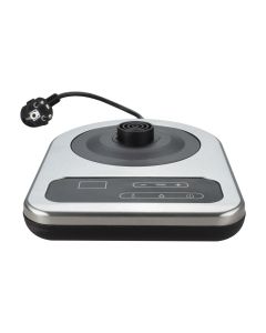 Електрочайник Grunhelm 25050 Срібний (Silver)