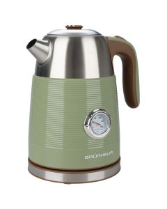 Електрочайник Grunhelm 25042 Зелений (Green)