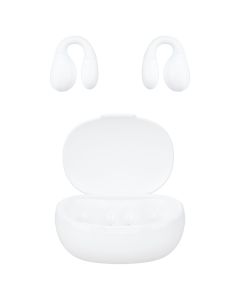 Бездротові навушники вкладиші Veron Q15 Ellegant Білі (White)