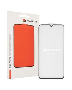 Захисне скло для Samsung A34 Glasscove 3D Чорне (Black)