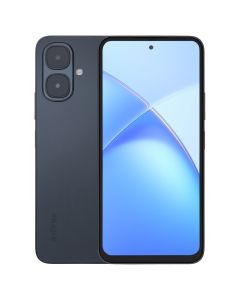 Смартфон Infinix Smart 10 (X6725) 4/128Gb Sleek Black