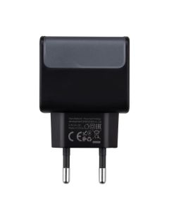 Зарядний пристрій Hoco CS71A (1USB + 1USB-C) 20W Чорний (Black)