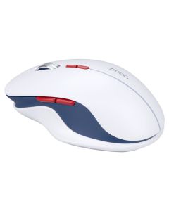 Миша бездротова Hoco GM40 Dixon Біла (White)
