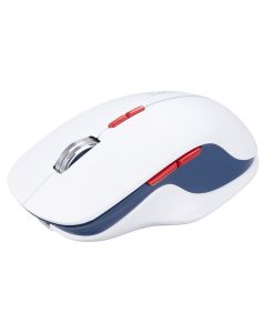 Миша бездротова Hoco GM40 Dixon Біла (White)