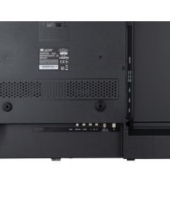 Телевізор GH 43GHU-750AV 4K/Android Чорний (Black)