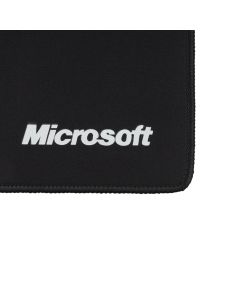Килимок для миші Microsoft (240x200) Чорний (Black)