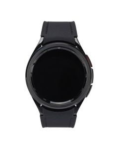 Смарт-годинник Samsung Galaxy Watch 6 Classic 43мм (SM-R950NZKA) Чорний (Black)