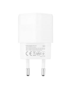 Зарядний пристрій Walker WH-42 (1USB + 1USB-C) 20W Білий (White)