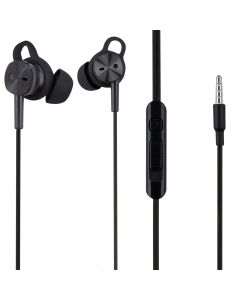 Наушники с микрофоном Walker H715 Черные (Black)