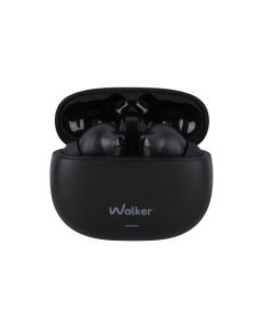 Бездротові навушники вкладиші Walker WTS-67 ANC+ENC Wireless Charging Чорні (Black)