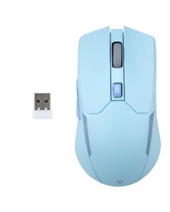 Миша бездротова Fantech WGC2 Venom ll Vibe Блакитна (Blue)