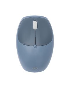 Клавіатура бездротова Fantech Go WK895 Silent Click + миша Синя (Blue)