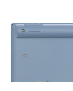 Клавіатура бездротова Fantech Go WK895 Silent Click + миша Синя (Blue)