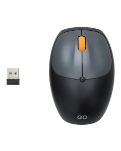 Клавіатура бездротова Fantech Go WK895 Silent Click + миша Сіра (Gray)
