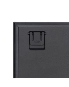 Клавіатура ігрова Fantech ATOM87 MK876V2 SUMI Blue Switch Чорна (Black)