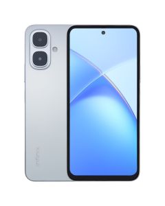 Смартфон Infinix Smart 10 (X6725) 4/128Gb Titanium Silver