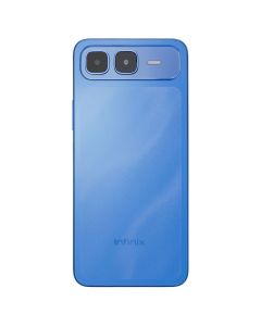 Смартфон Infinix Smart 10 Plus (X6725B) 4/128Gb Iris Blue