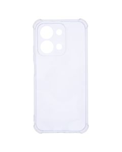 Чохол накладка для Xiaomi Redmi 15C / Poco C85 AirShield MakeFuture Прозора (Transparent)