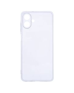 Чохол накладка для Samsung A07 Air MakeFuture Прозора (Transparent)